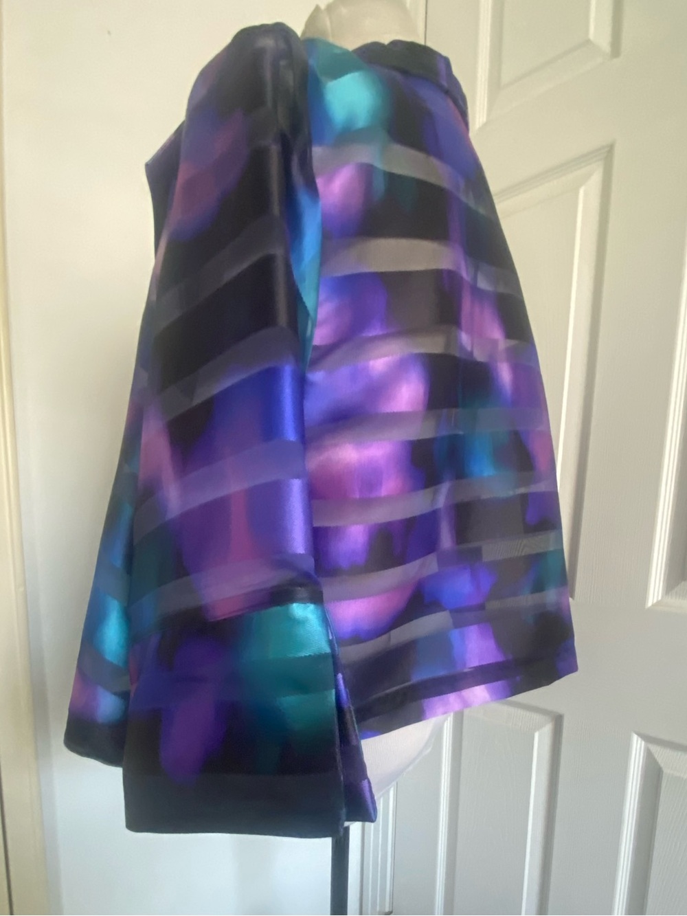 Joseph Ribkoff Multi Color Swing Jacket - Picture 8 of 12